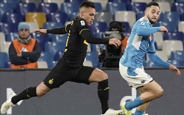 
聚焦意甲！国际米兰欧冠出局重心回归 那不勒斯6战不败状态稳定：BJL平台集团(图2)